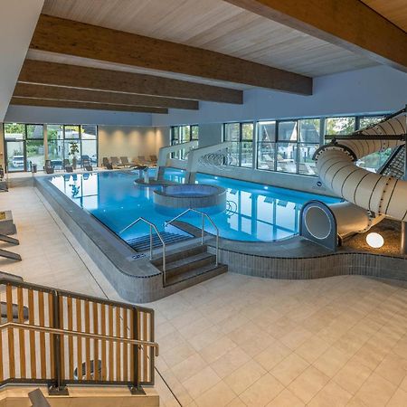 Beach Front Apartment In Lembruch-Duemmer See Esterno foto