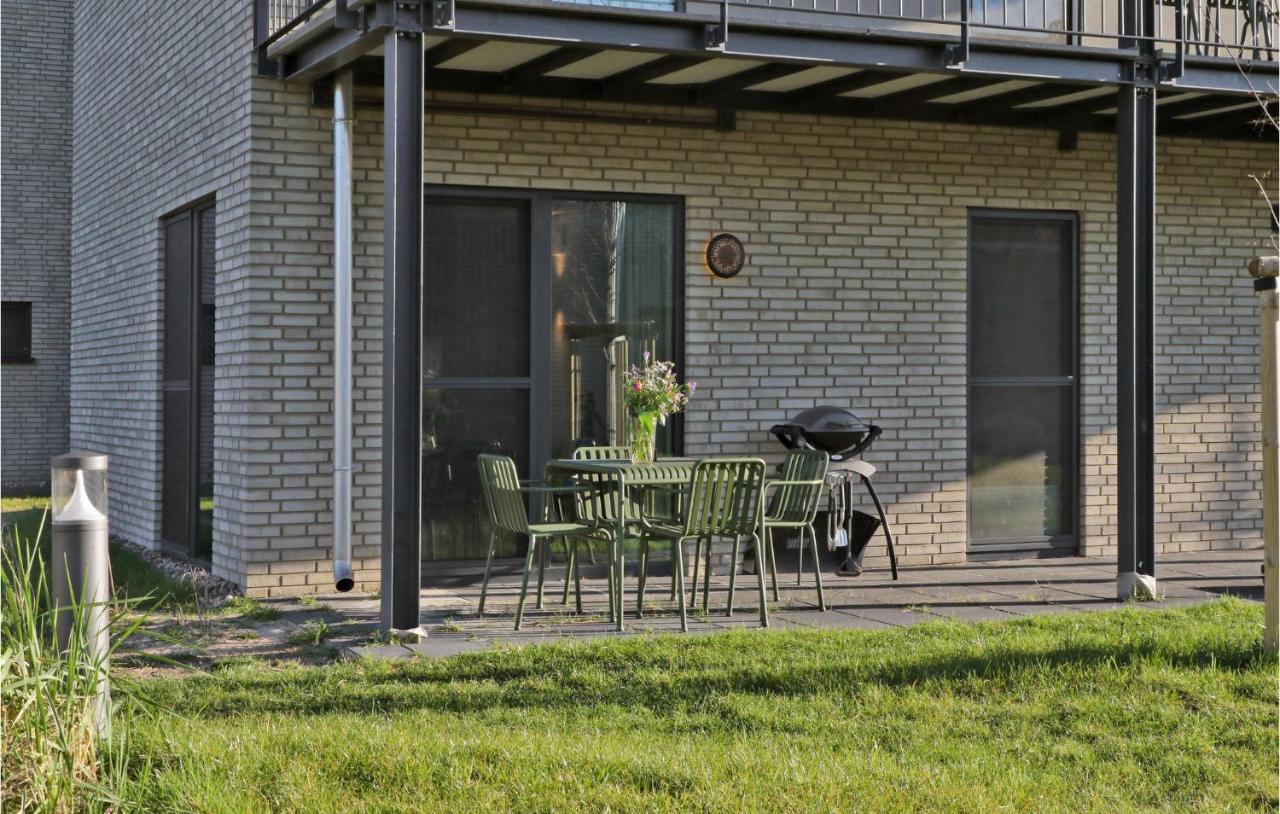 Beach Front Apartment In Lembruch-Duemmer See Esterno foto