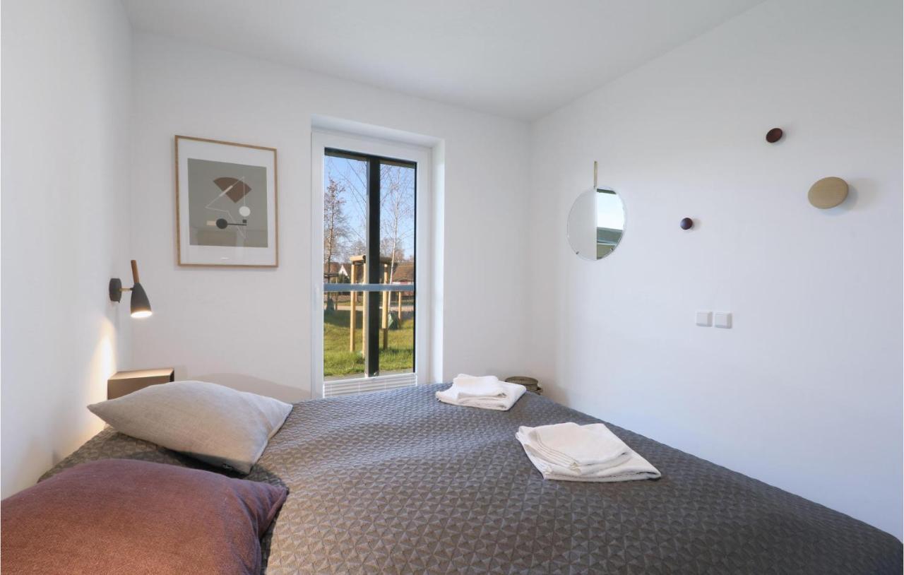 Beach Front Apartment In Lembruch-Duemmer See Esterno foto