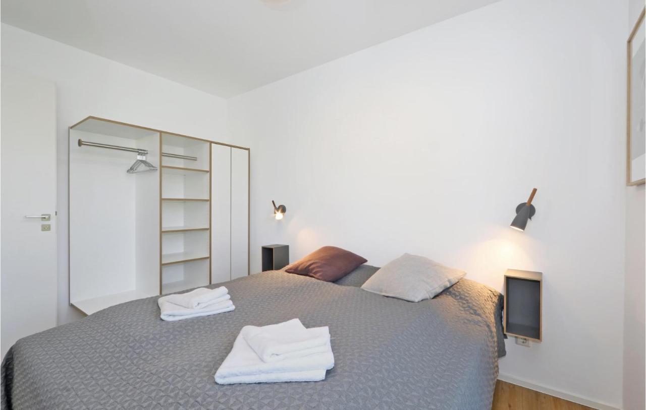 Beach Front Apartment In Lembruch-Duemmer See Esterno foto
