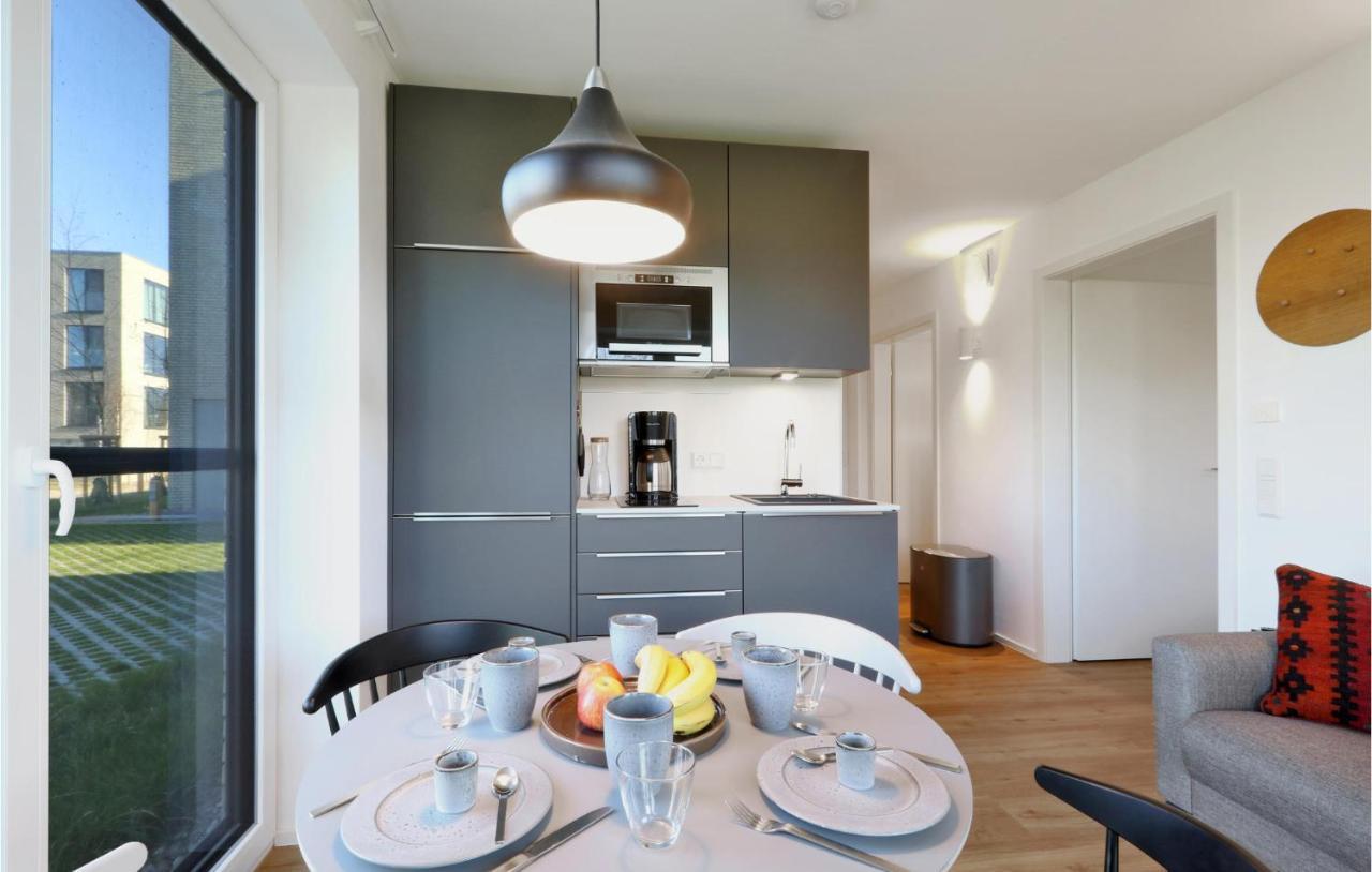 Beach Front Apartment In Lembruch-Duemmer See Esterno foto