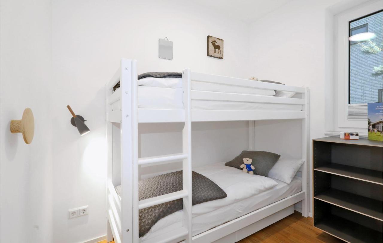 Beach Front Apartment In Lembruch-Duemmer See Esterno foto