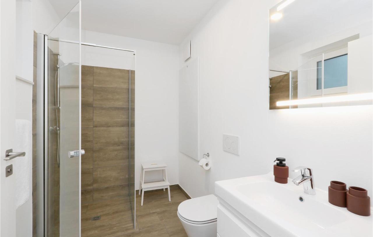 Beach Front Apartment In Lembruch-Duemmer See Esterno foto