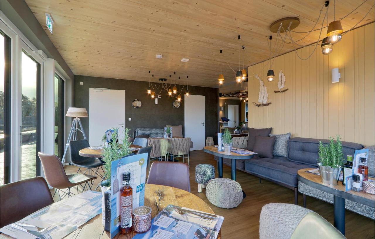 Beach Front Apartment In Lembruch-Duemmer See Esterno foto